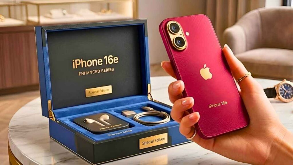 Apple iPhone 16e Review A18 Power Camera And Display Explained