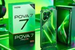 TECNO POVA 7 Pro 5G Review Gaming Power And Battery Beast Explained