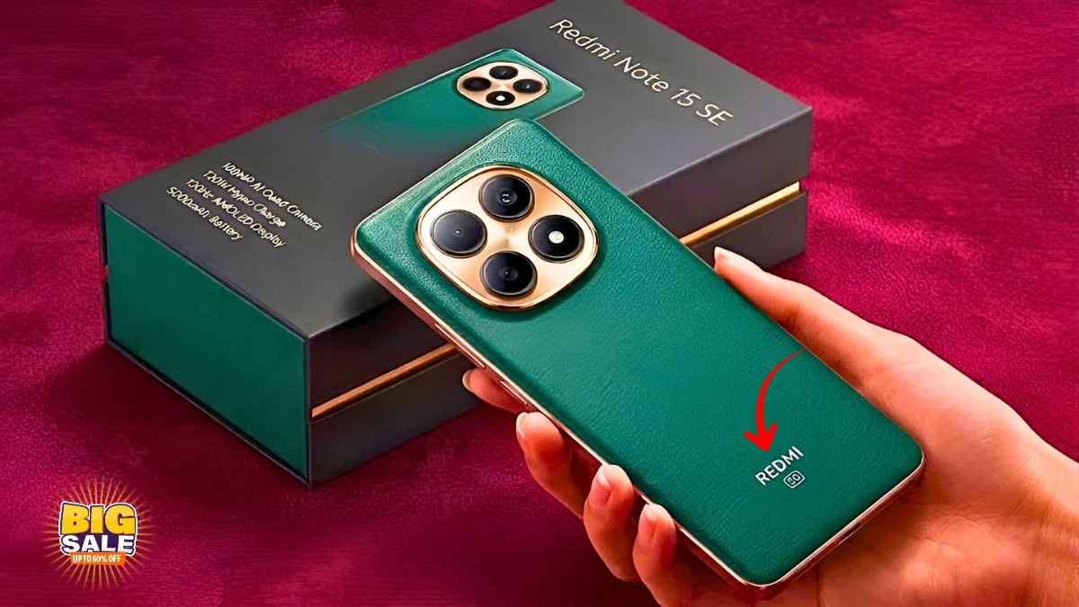 Redmi Note 15 SE 5G Launch Curved AMOLED And Long Battery Life Explained