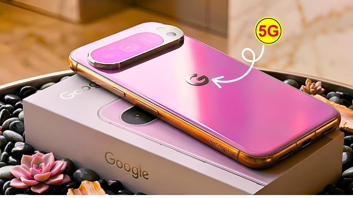 Google Pixel 10 Pro 2026 AI Camera King with Tensor G5 And 7 Year Updates