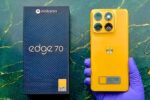 Motorola Edge 70 Pro 2026 Unveiled Big Battery Smartphone with Powerful 90W Charging