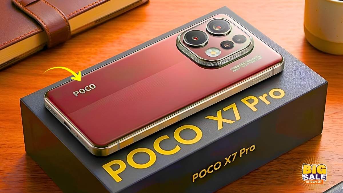 POCO X7 Pro 5G 2026 Unveiled Budget Flagship Killer with Premium Features