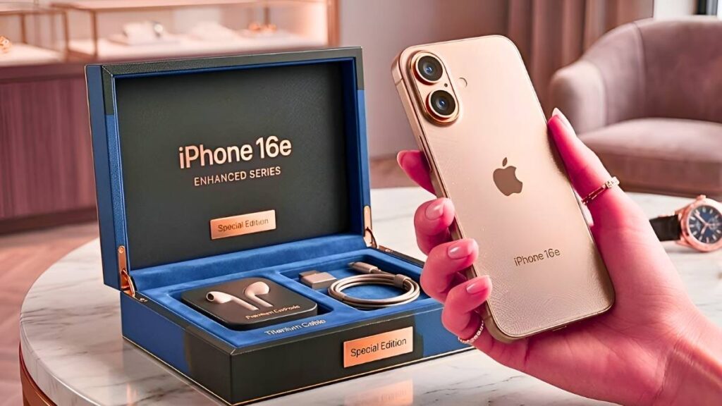 iPhone 16e Launch Affordable Apple Phone with Premium Features and Power