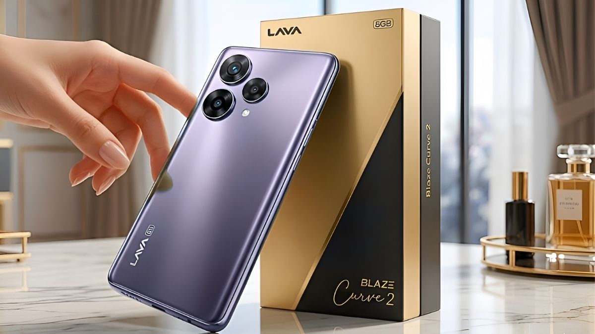 Lava Blaze Curve 5G 2026 Curved AMOLED 5G Power and Stylish Design Explained