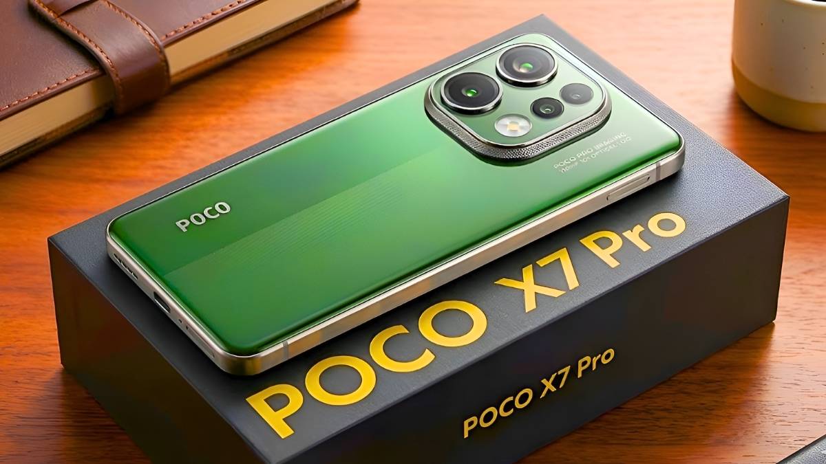 POCO X7 Pro 5G 2026 AMOLED Display Fast Charging and Gaming Power Explained