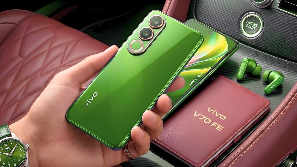Vivo V70 FE 2026 Review Massive Battery and Powerful Camera in Mid Range