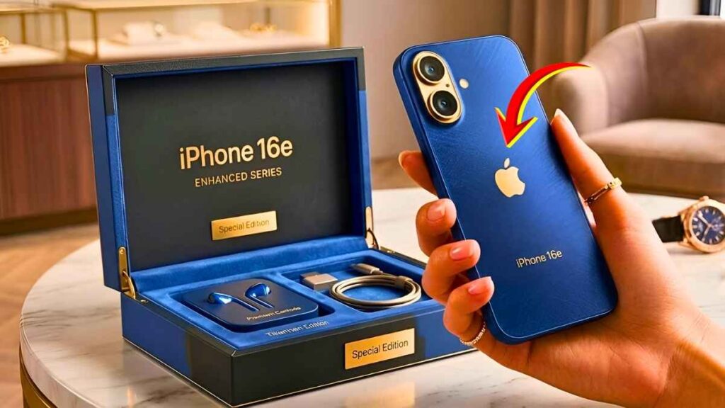 Apple iPhone 16e 2026 Performance Design and Camera Upgrade Details