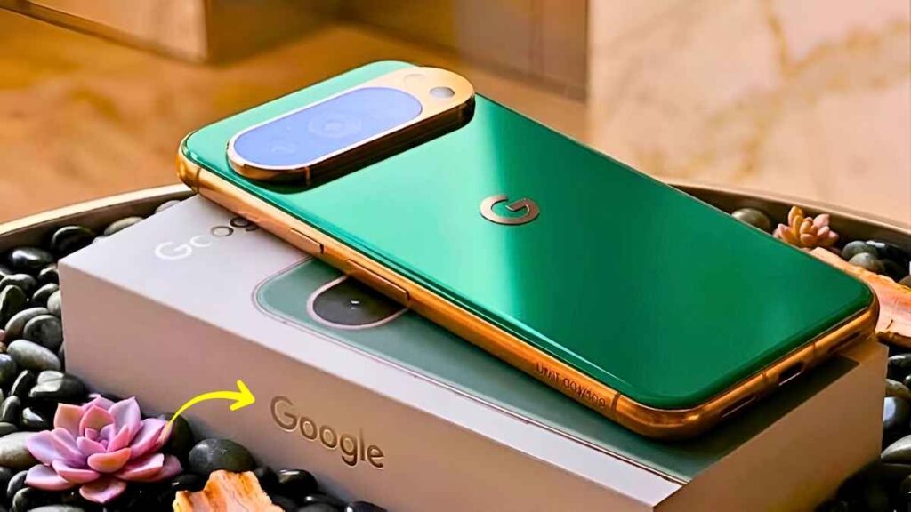 Google Pixel 10 Pro 2026 First Look Next Level AI Camera and Tensor G5 Power