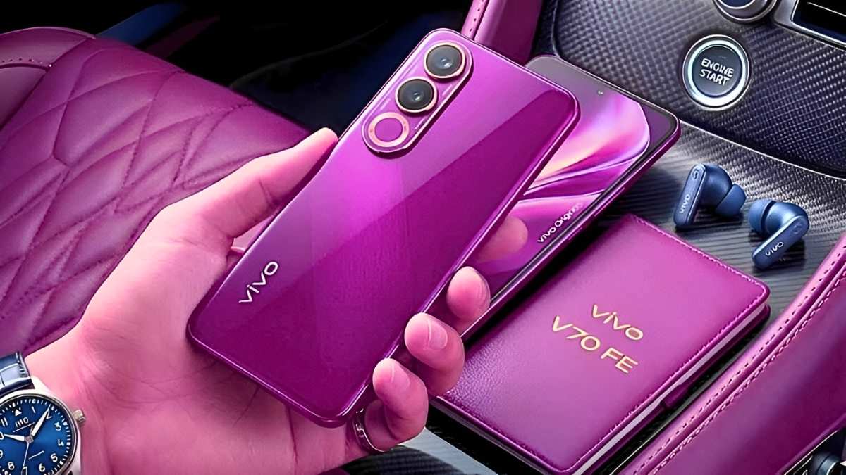Vivo V70 FE 2026 Mid Range Beast with Flagship Level Performance