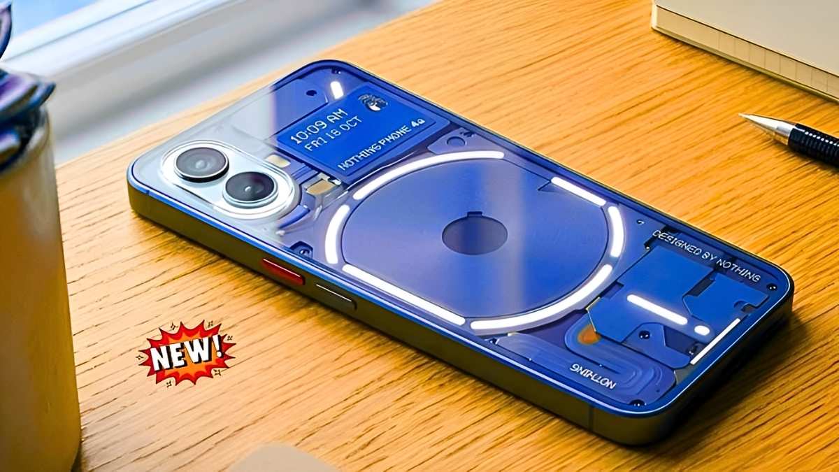 Nothing Phone 4a 2026 Review Camera Beast with Snapdragon Power and Unique Design