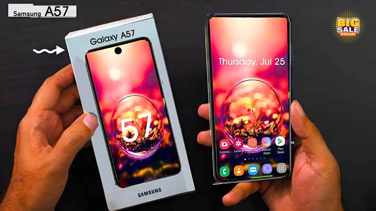 Samsung Megapower 5G Review Future Ready Phone with 6 Years Updates