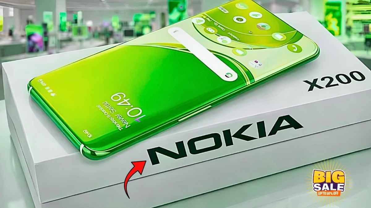 Nokia X200 5G 2026 Next Gen Smartphone with Premium Experience