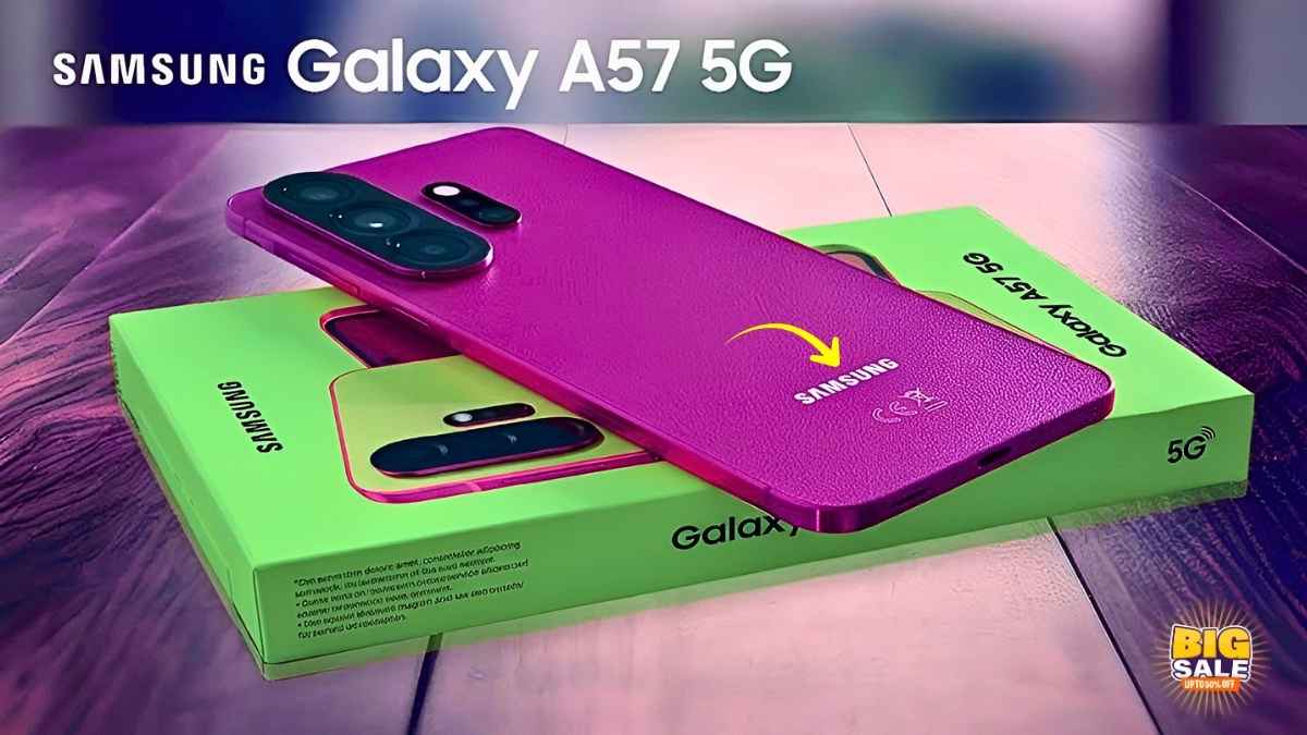 Samsung Galaxy Megapower 5G 2026 High Performance Phone with AMOLED Display