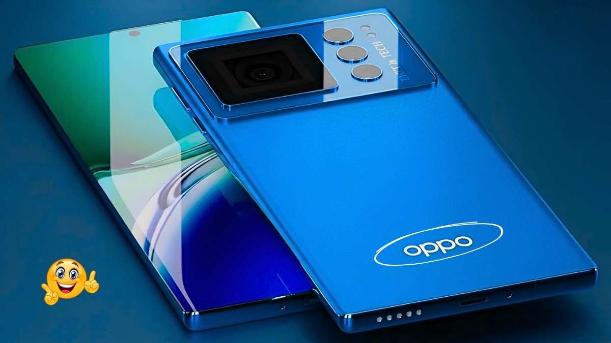 OPPO Premium 5G Launch 220MP Camera and Fast 120W Charging Technology