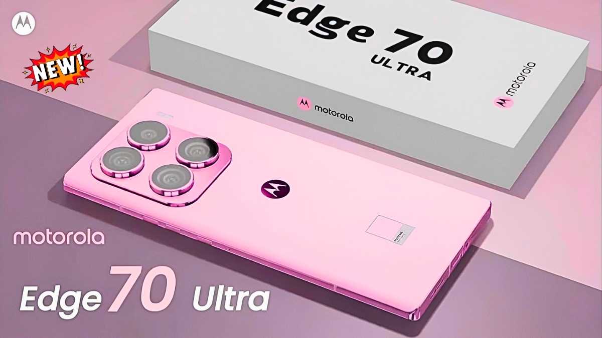 Motorola 5G Phone 2026 7000mAh Battery and 220MP Camera at Affordable Price