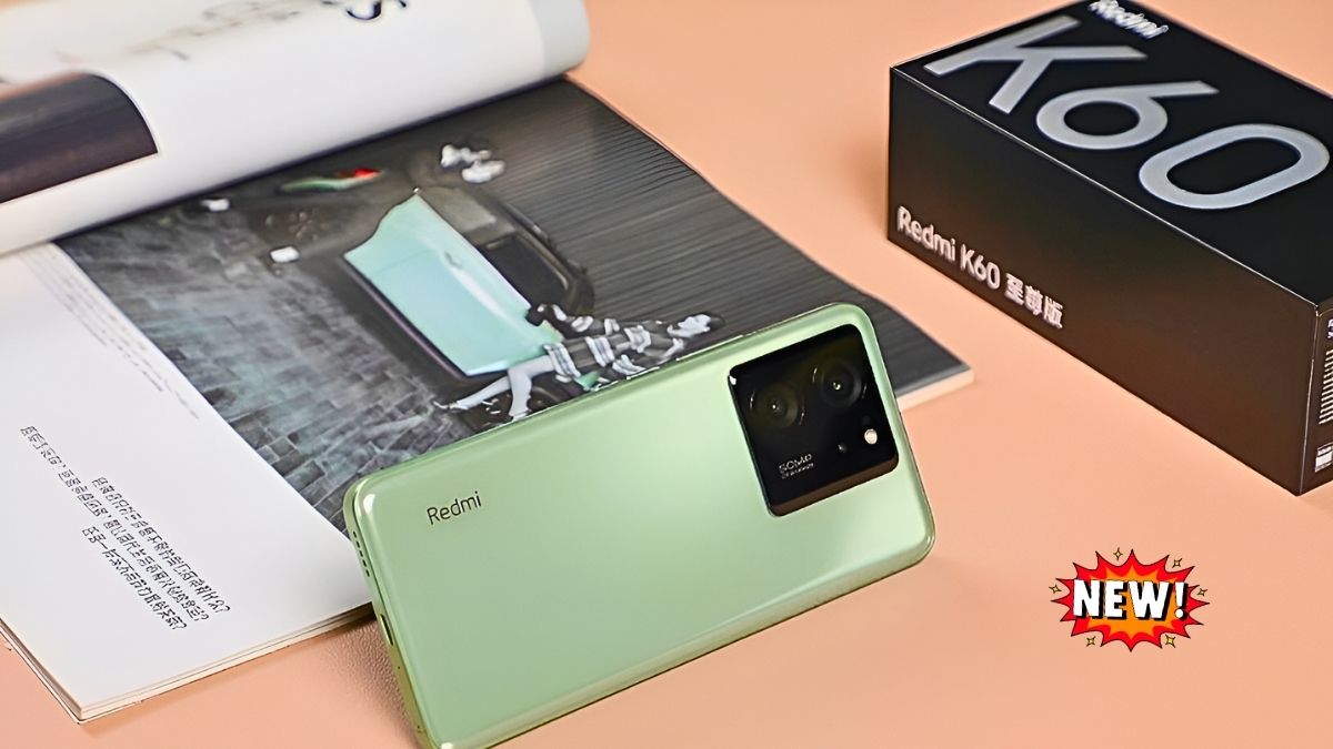 Redmi K60 Ultra 2026 High Performance Gaming Beast for Next Gen Users