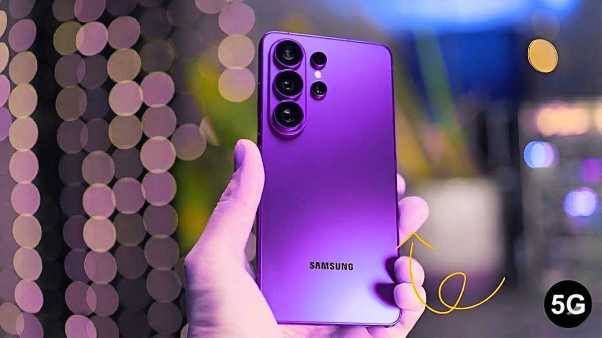 Samsung 5G Phone Launch 120Hz AMOLED Display And Performance Review