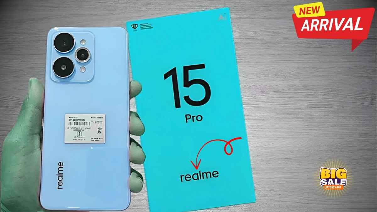 Realme 15 Pro 5G 2026 Camera Quality Battery Backup And Full Analysis