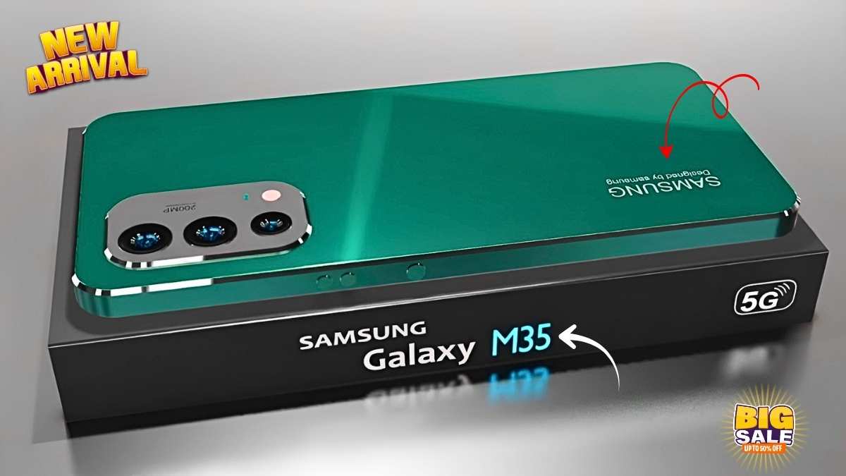 Samsung Galaxy M35 5G 2026 Launch Battery Camera And Full Specifications