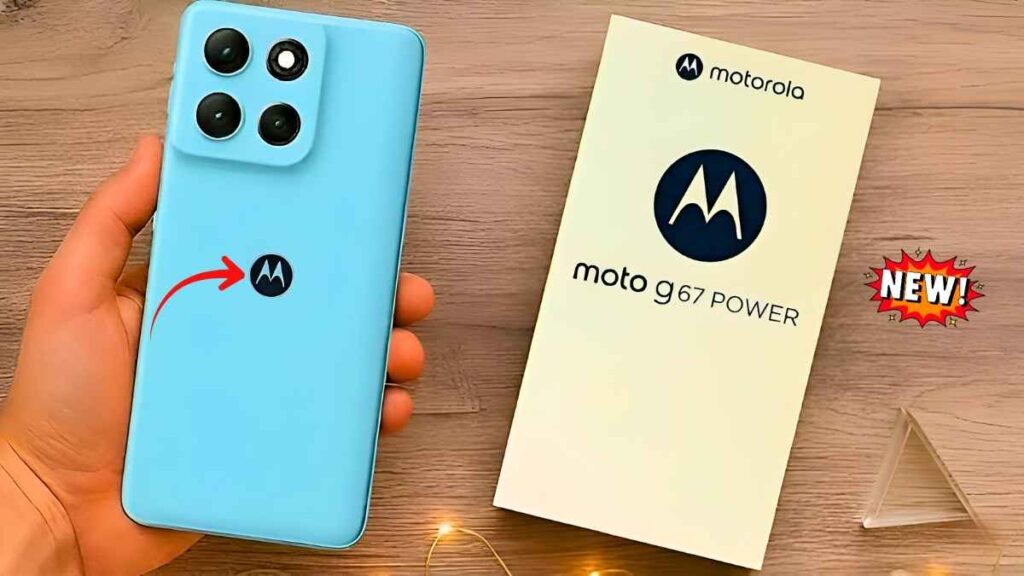 Moto G67 Power 5G 2026 Smartphone Long Battery Life And Full Analysis