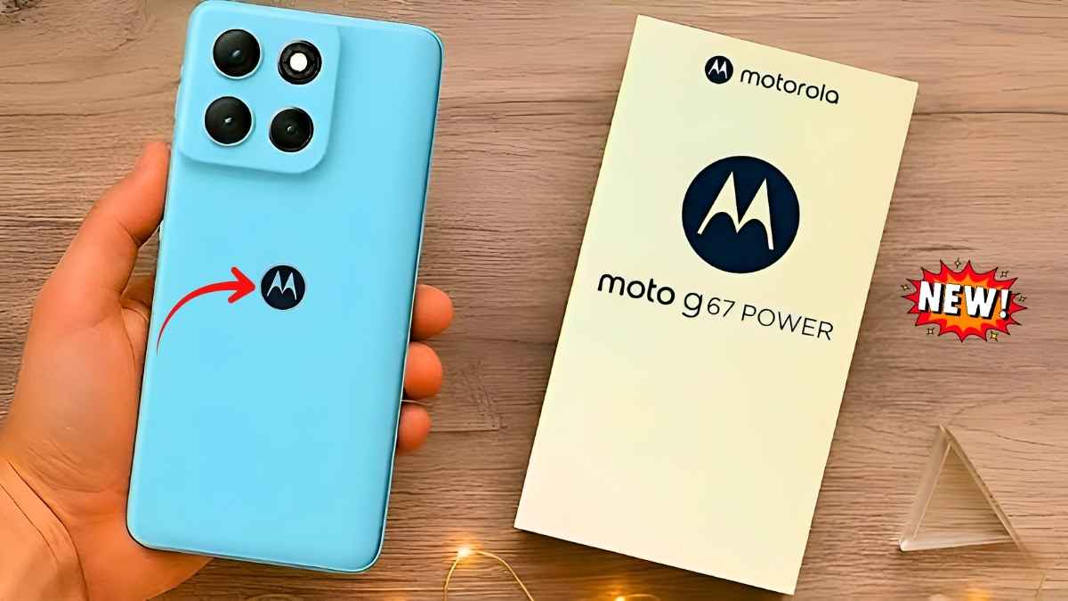 Moto G67 Power 5G 2026 Smartphone Long Battery Life And Full Analysis