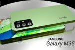 Samsung Galaxy M35 5G First Look Camera Beast with Premium AMOLED Experience