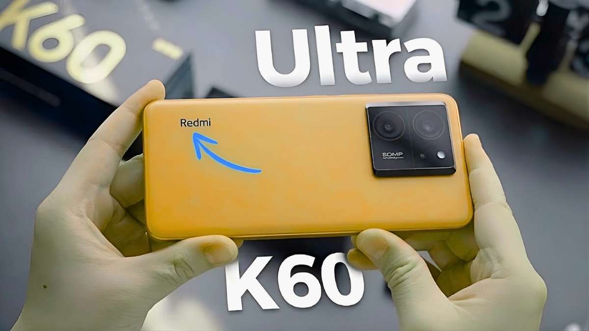 Redmi K60 Ultra Launch Gaming Beast with High End Specs Explained