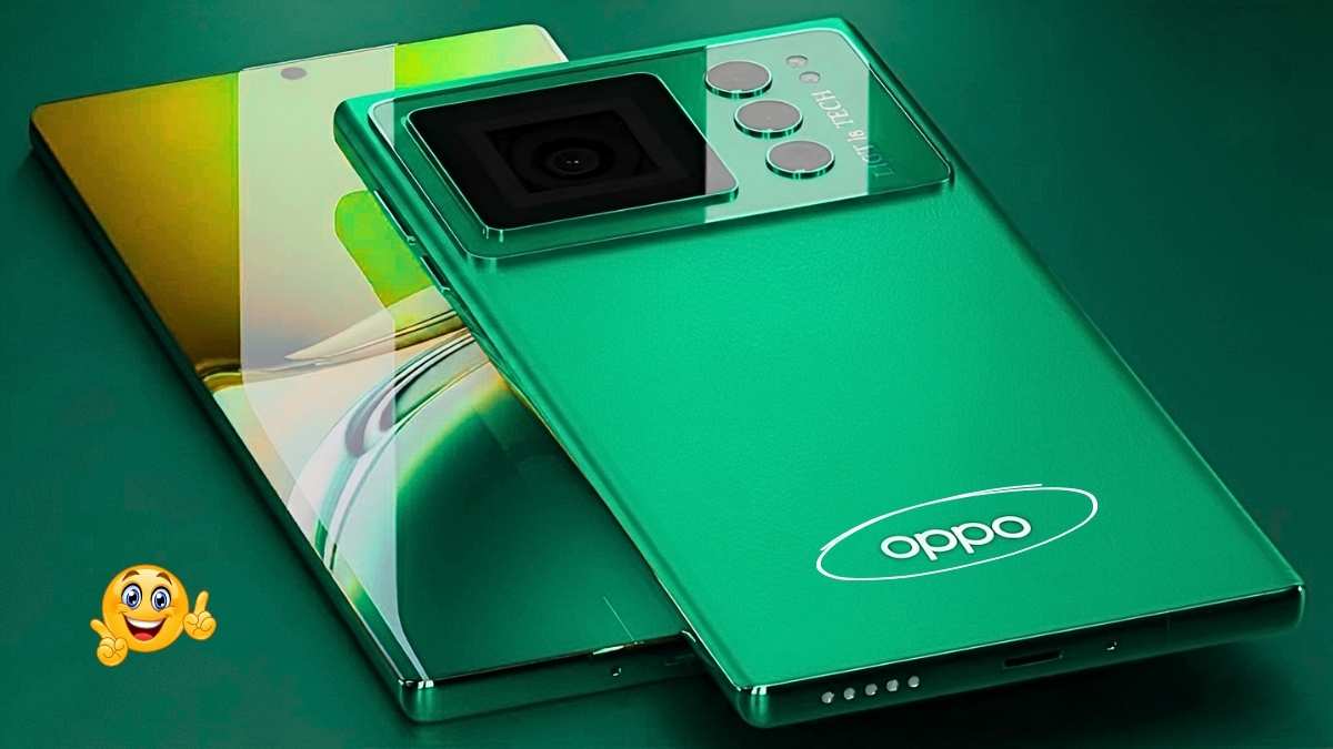 OPPO 5G First Look High End 220MP Camera and Ultra Fast 120W Charging