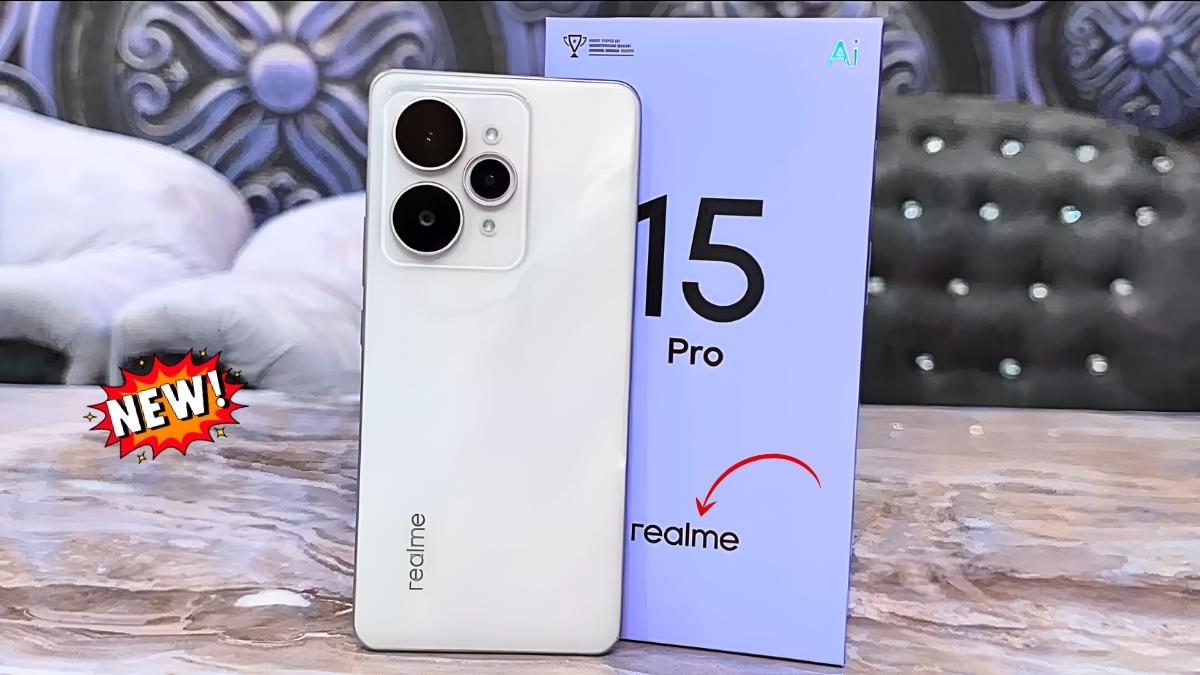 Realme 15 Pro 5G Full Review Display Quality Battery Performance and Camera Test