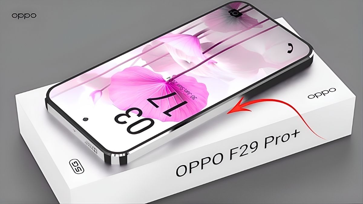 OPPO F29 Pro 5G Unveiled Smooth Performance and Premium Features at Low Cost