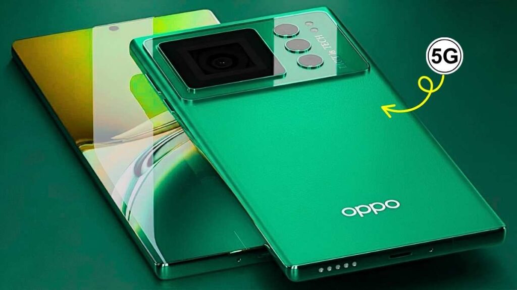 OPPO Premium 5G Launch Flagship Specs with 120W Charging and High End Camera