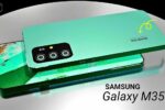 Galaxy M35 5G First Look Samsung Brings 200MP Camera and Premium Features
