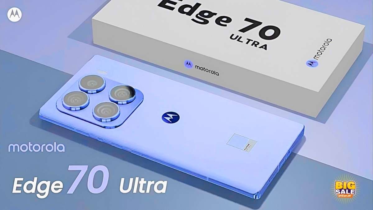 Motorola 5G Phone Launch 7000mAh Battery and 220MP AI Camera Explained