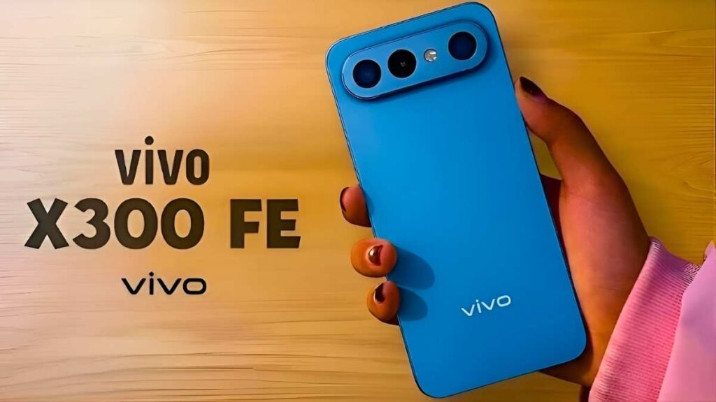Vivo X300 FE 5G Debuts with Powerful Snapdragon Chipset Massive RAM and Storage