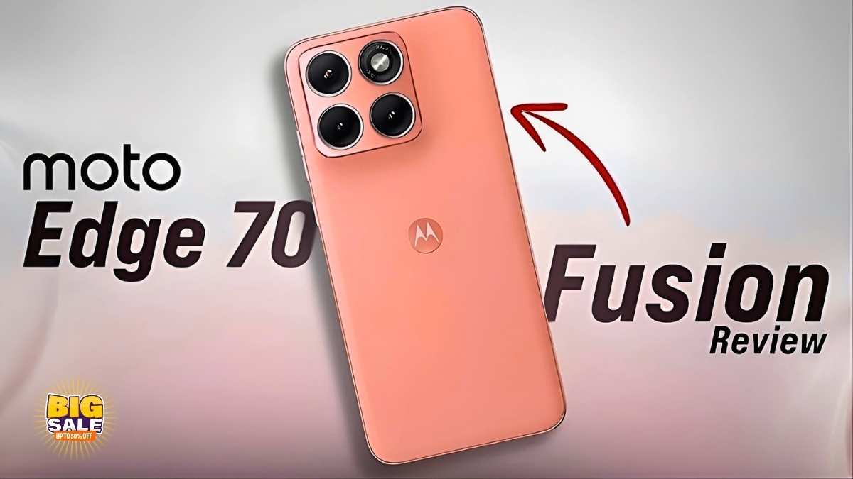 Motorola 5G Phone Debuts Powerful AI Camera and Long Lasting Battery