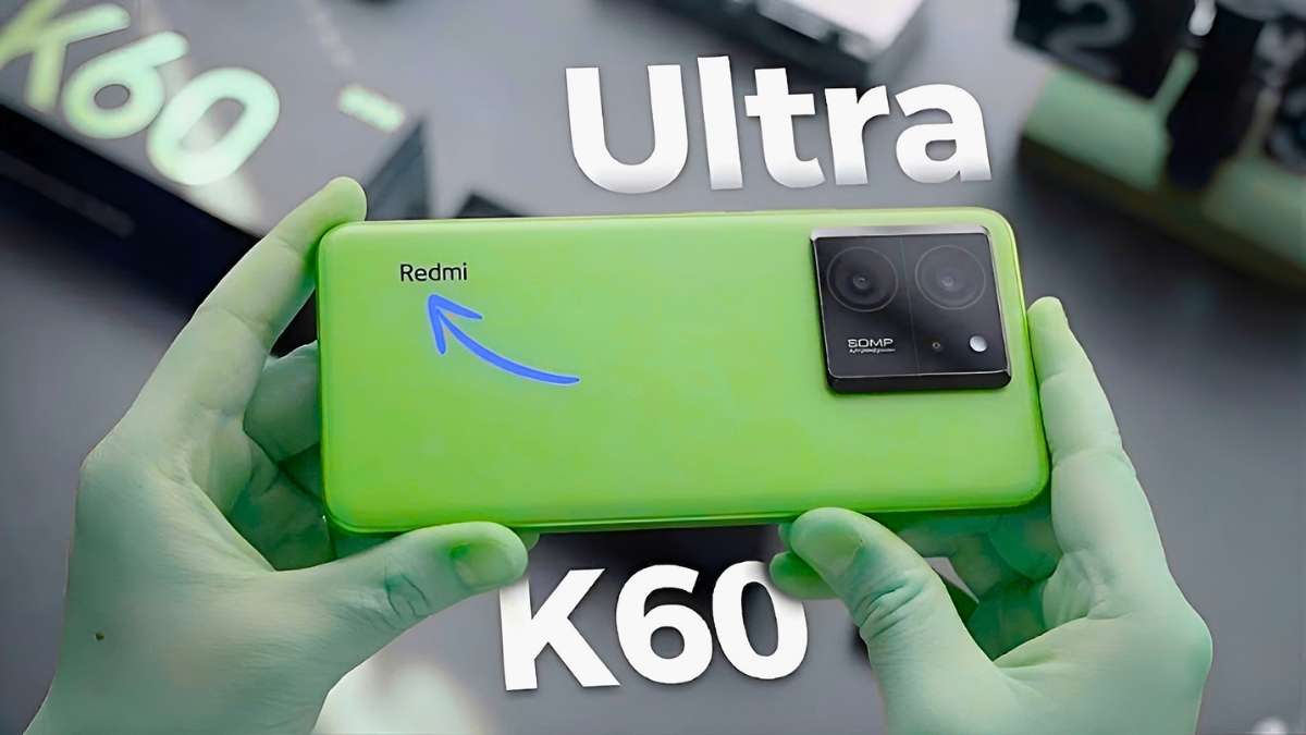 Redmi K60 Ultra 2026 Premium OLED Display and High End Performance Smartphone