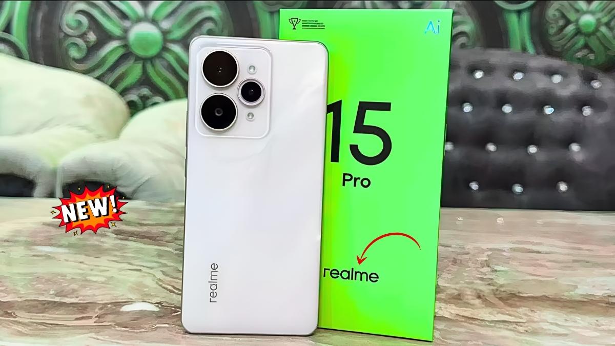 Realme 15 Pro 5G Launch Highlights Premium Features and Long Lasting Battery