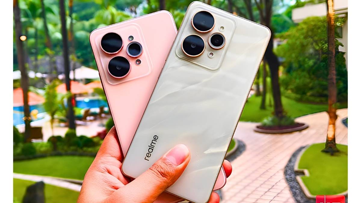 Realme 15 Pro 5G First Impression Powerful Battery and Smooth Visual Experience