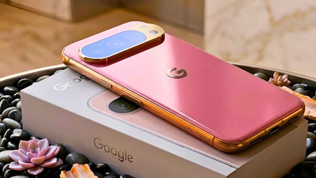 Google Pixel 10 Pro 2026 First Look Next Level AI Camera And Tensor G5 Performance