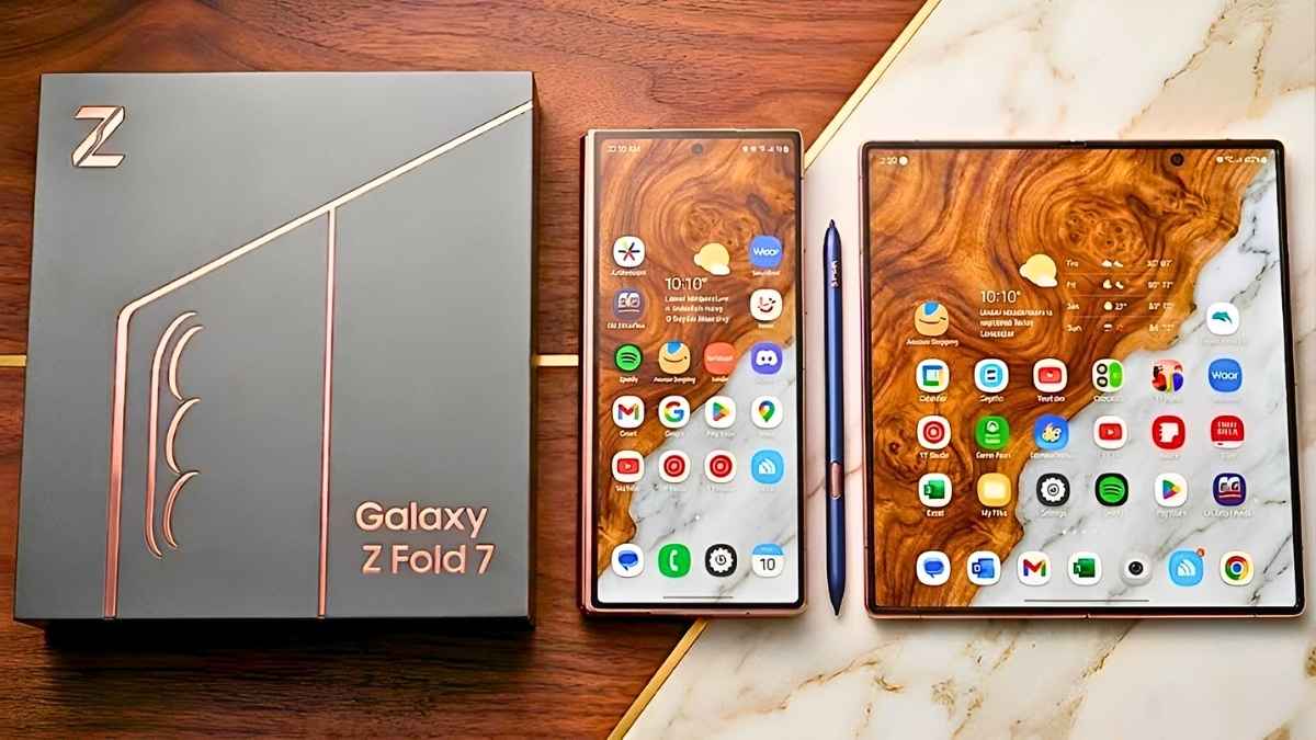 Samsung Galaxy Z Fold7 2026 The Future of Foldables with Flagship Power