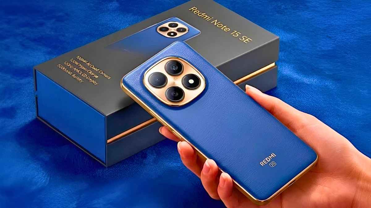 Redmi Note 15 SE 5G Launch Highlights Budget Flagship with Premium Features