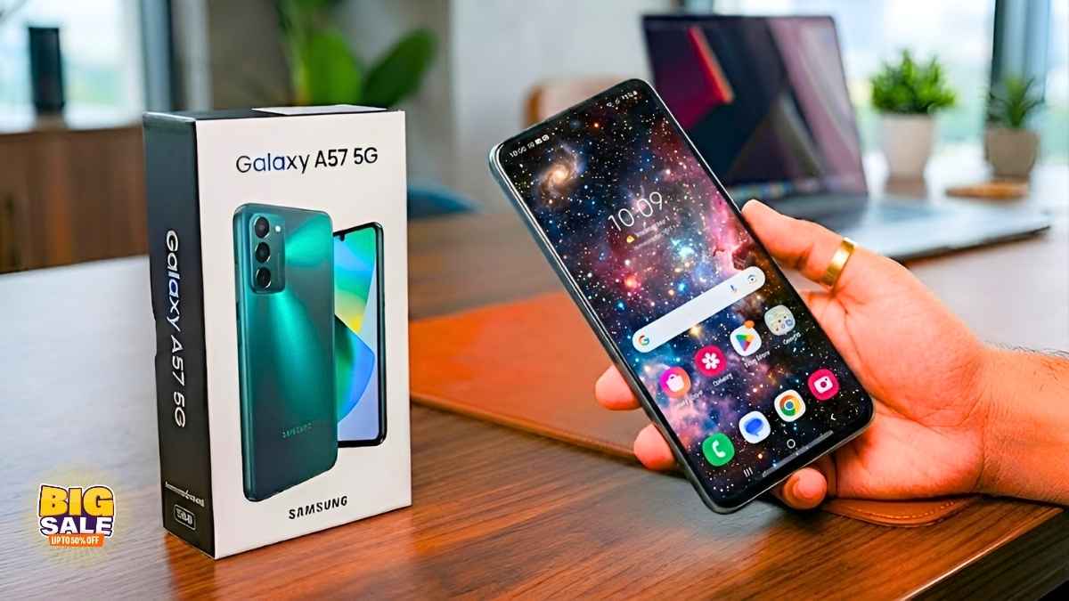 Samsung Galaxy A57 5G 2026 Review Flagship Level Performance in Mid Range Segment