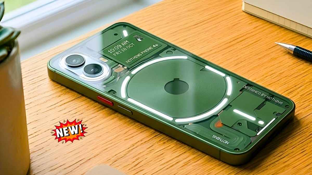 Nothing Phone 4a 2026 Review Camera Beast with Snapdragon Power and Unique Style