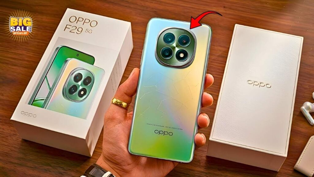 OPPO F29 Pro 5G 2026 Review Rugged Build Fast Chipset And Pro Camera Setup