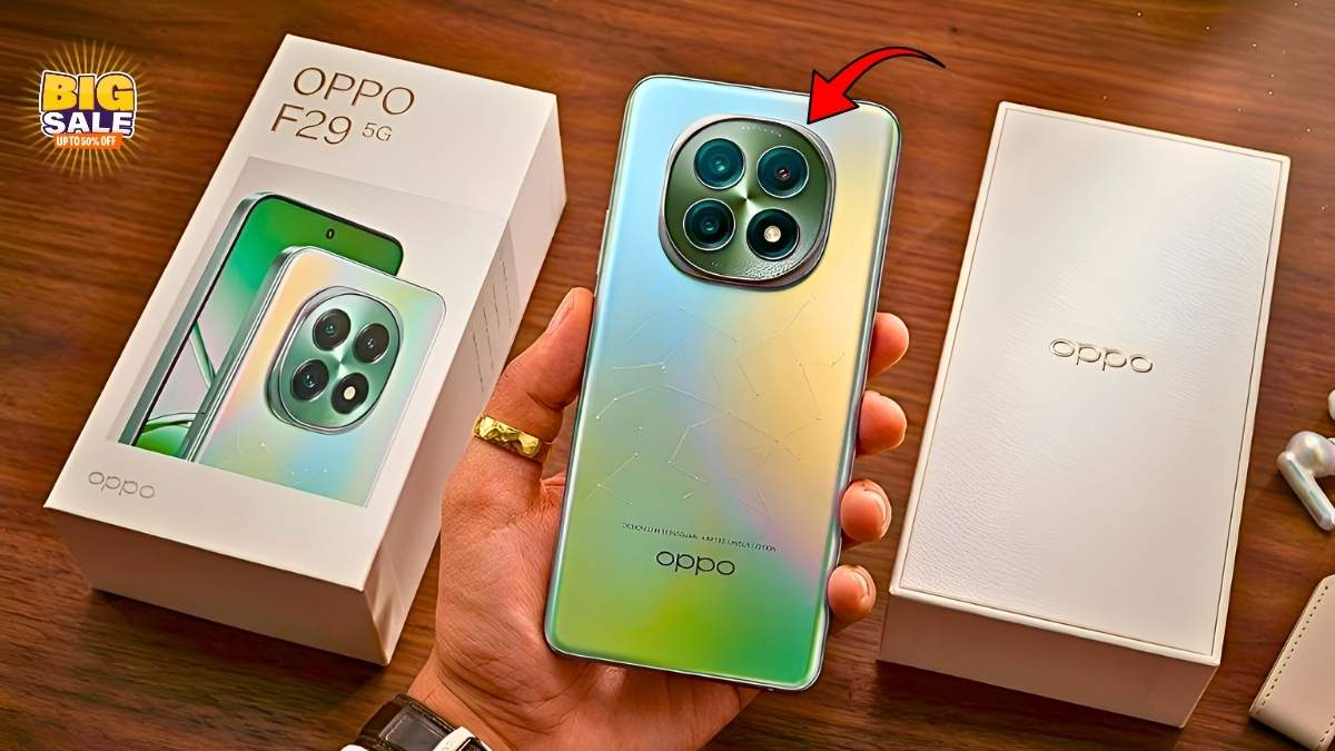 OPPO F29 Pro 5G 2026 Review Rugged Build Fast Chipset And Pro Camera Setup